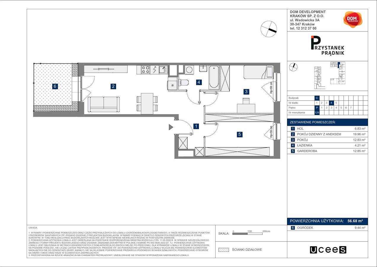 Karta lokalu